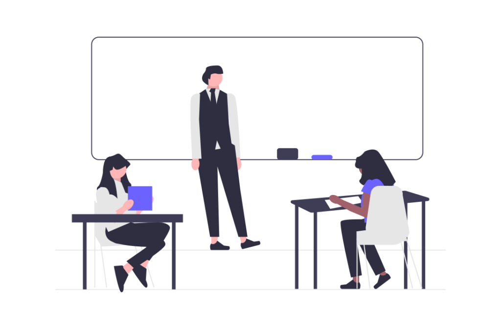 Teaching and learning